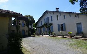 Chambres Et Table D'Hotes Manoir Capcazal De Pachiou