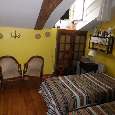 Chambres Et Table D'Hotes Manoir Capcazal De Pachiou Mimbaste Exterior photo