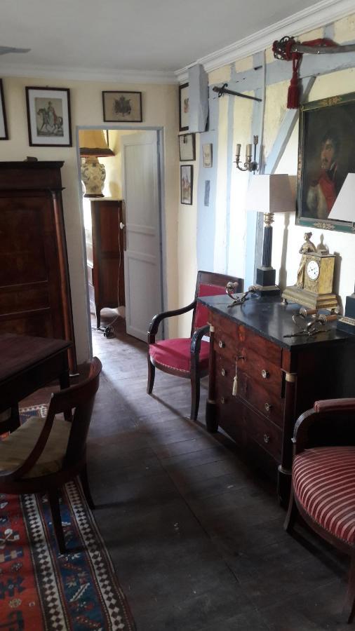 Chambres Et Table D'Hotes Manoir Capcazal De Pachiou Mimbaste Exterior photo