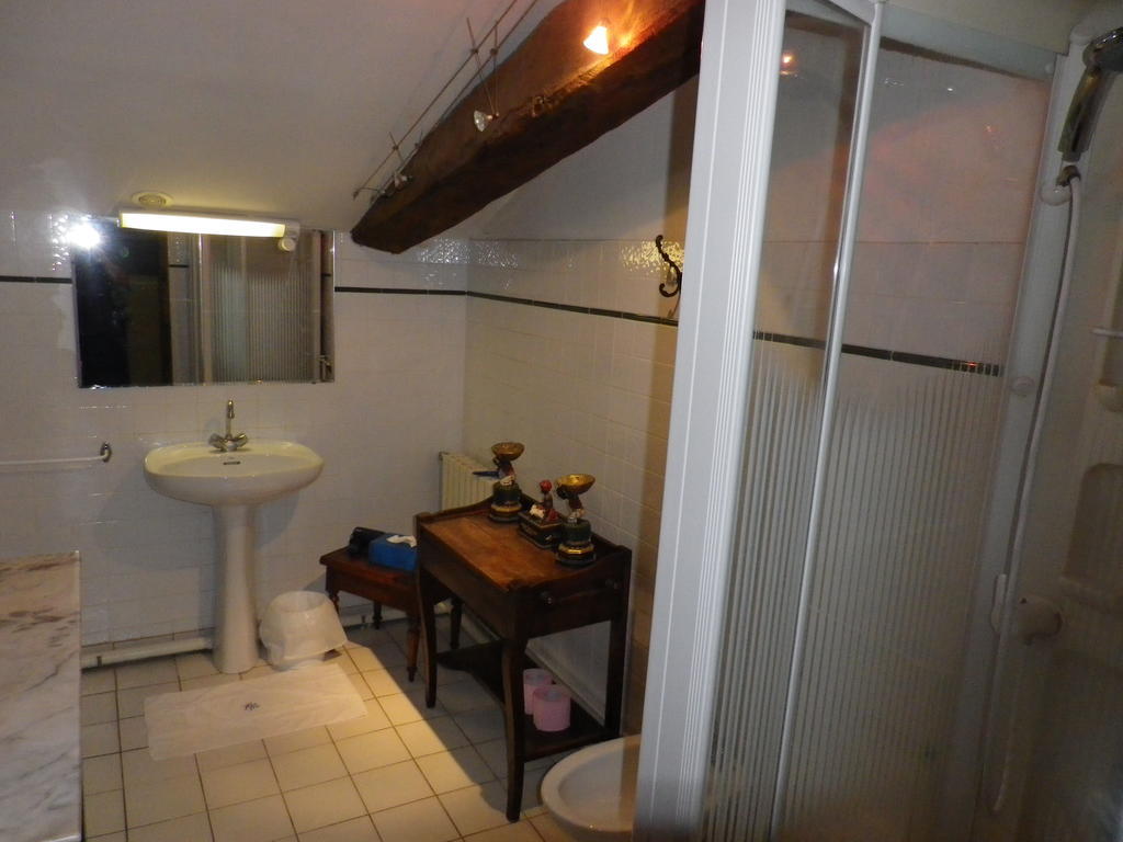 Chambres Et Table D'Hotes Manoir Capcazal De Pachiou Mimbaste Exterior photo