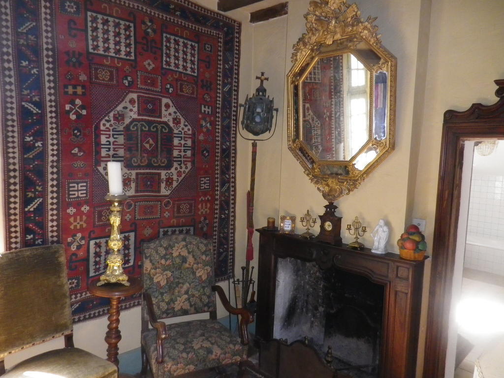 Chambres Et Table D'Hotes Manoir Capcazal De Pachiou Mimbaste Exterior photo