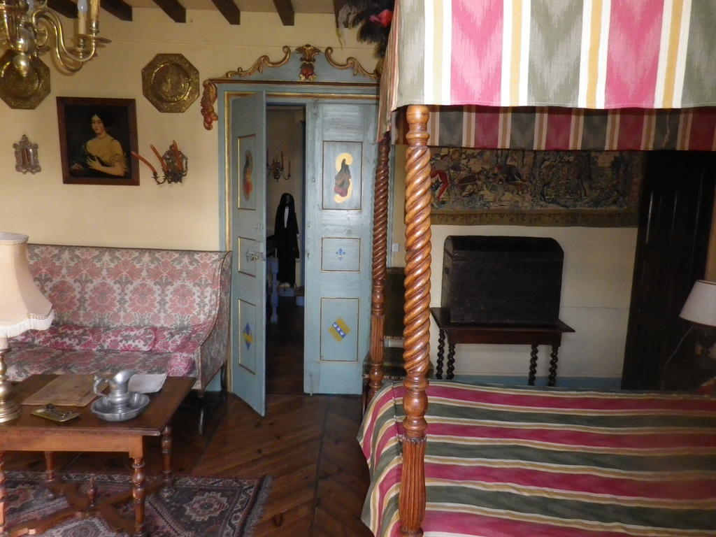 Chambres Et Table D'Hotes Manoir Capcazal De Pachiou Mimbaste Exterior photo