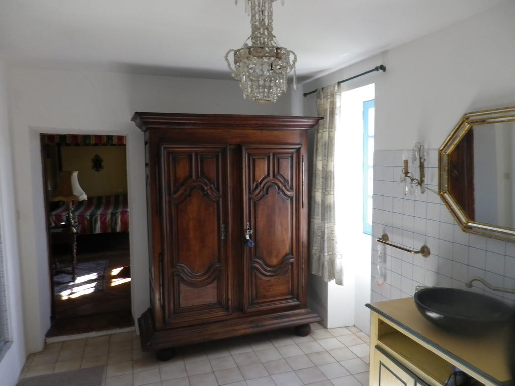 Chambres Et Table D'Hotes Manoir Capcazal De Pachiou Mimbaste Exterior photo