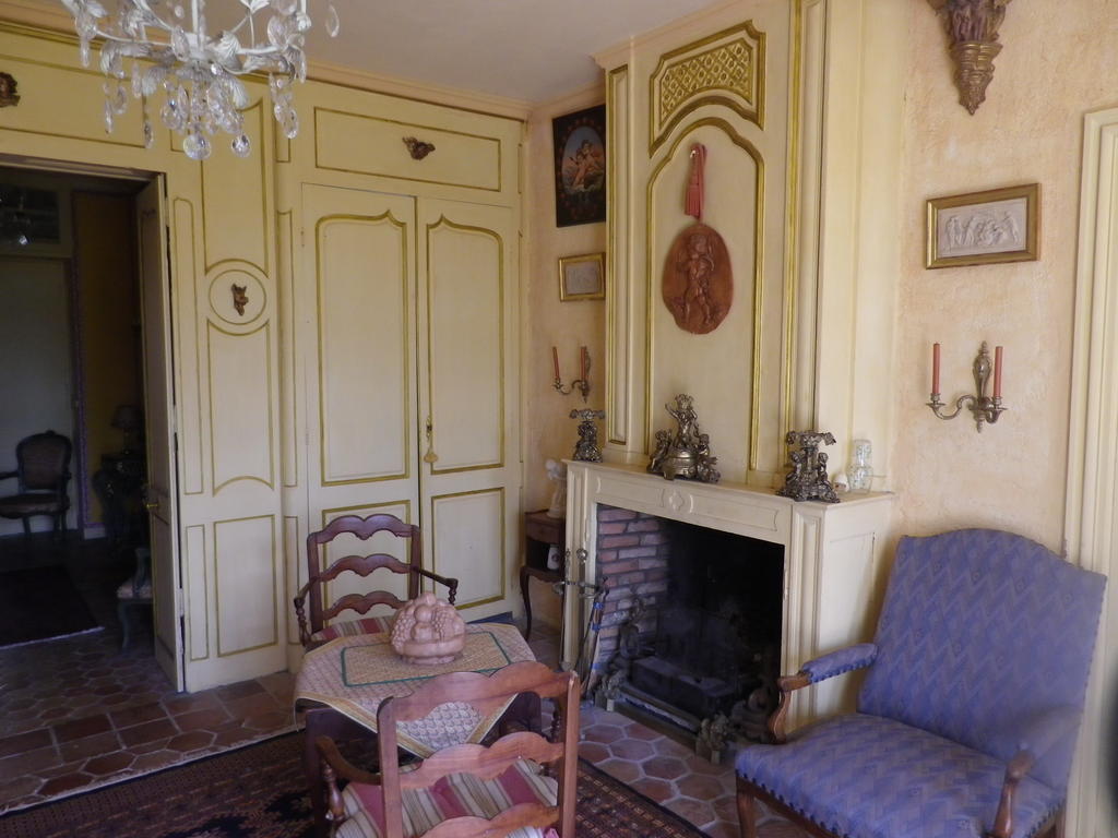 Chambres Et Table D'Hotes Manoir Capcazal De Pachiou Mimbaste Exterior photo