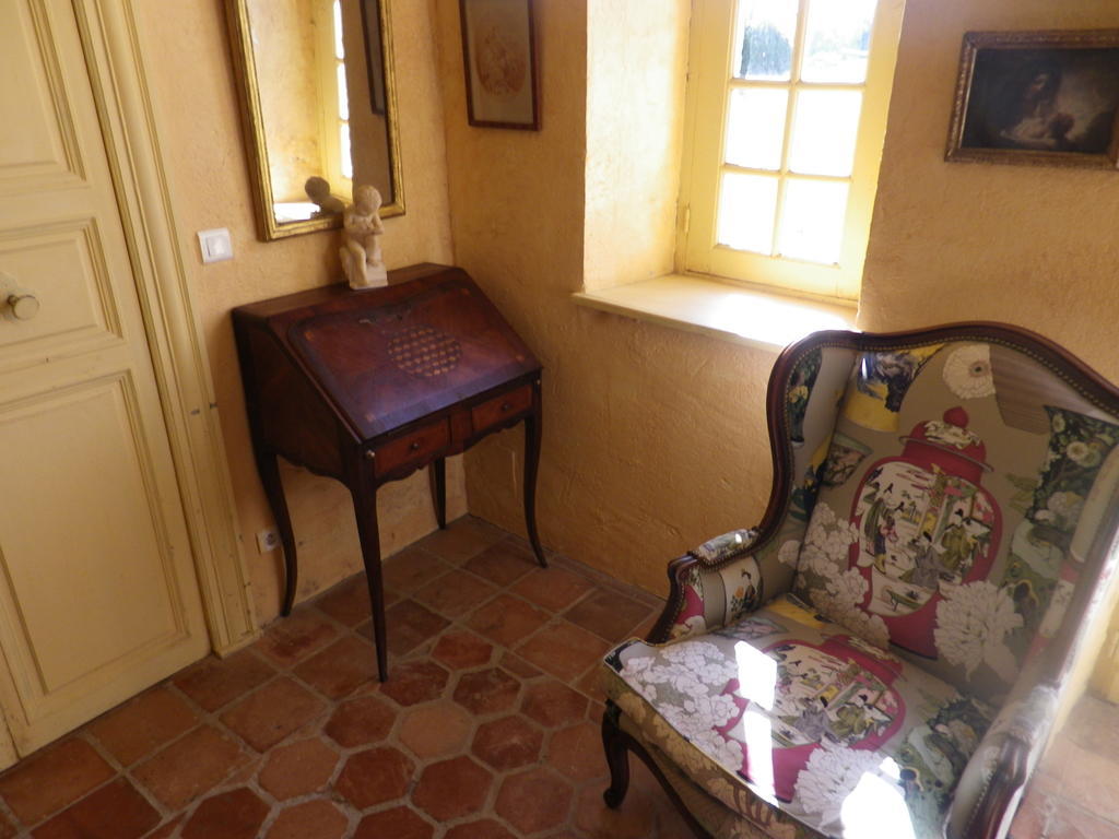 Chambres Et Table D'Hotes Manoir Capcazal De Pachiou Mimbaste Exterior photo
