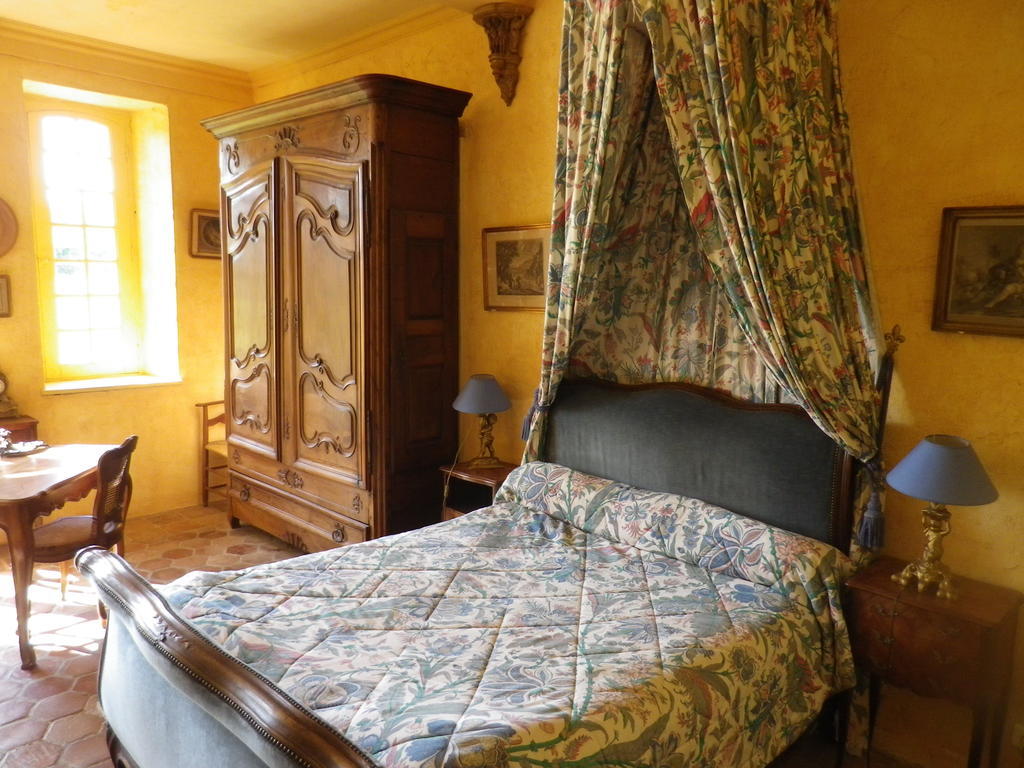 Chambres Et Table D'Hotes Manoir Capcazal De Pachiou Mimbaste Exterior photo