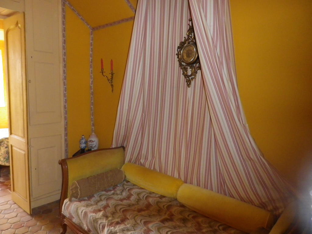 Chambres Et Table D'Hotes Manoir Capcazal De Pachiou Mimbaste Exterior photo