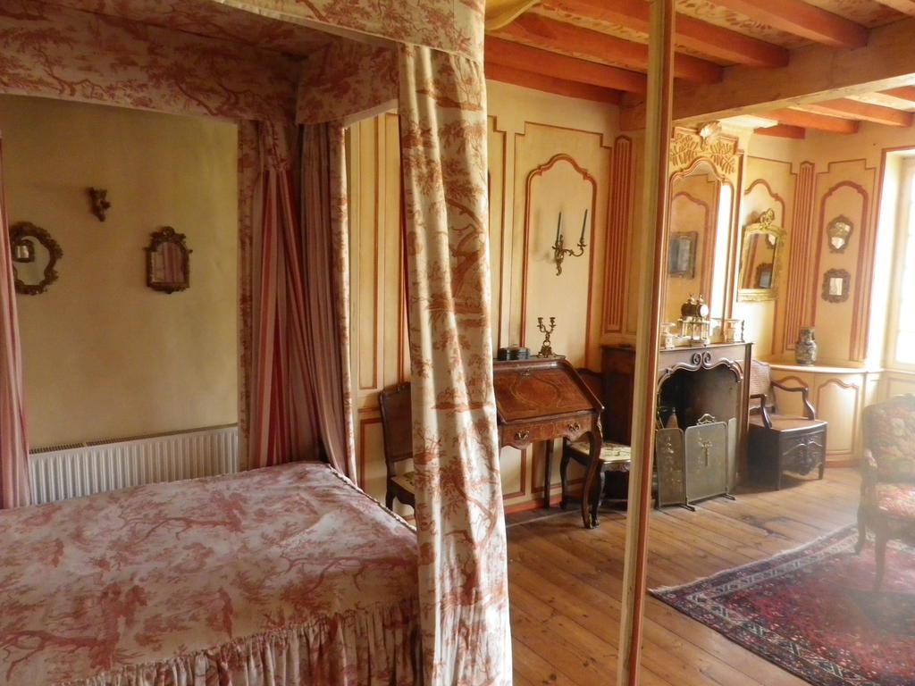 Chambres Et Table D'Hotes Manoir Capcazal De Pachiou Mimbaste Exterior photo