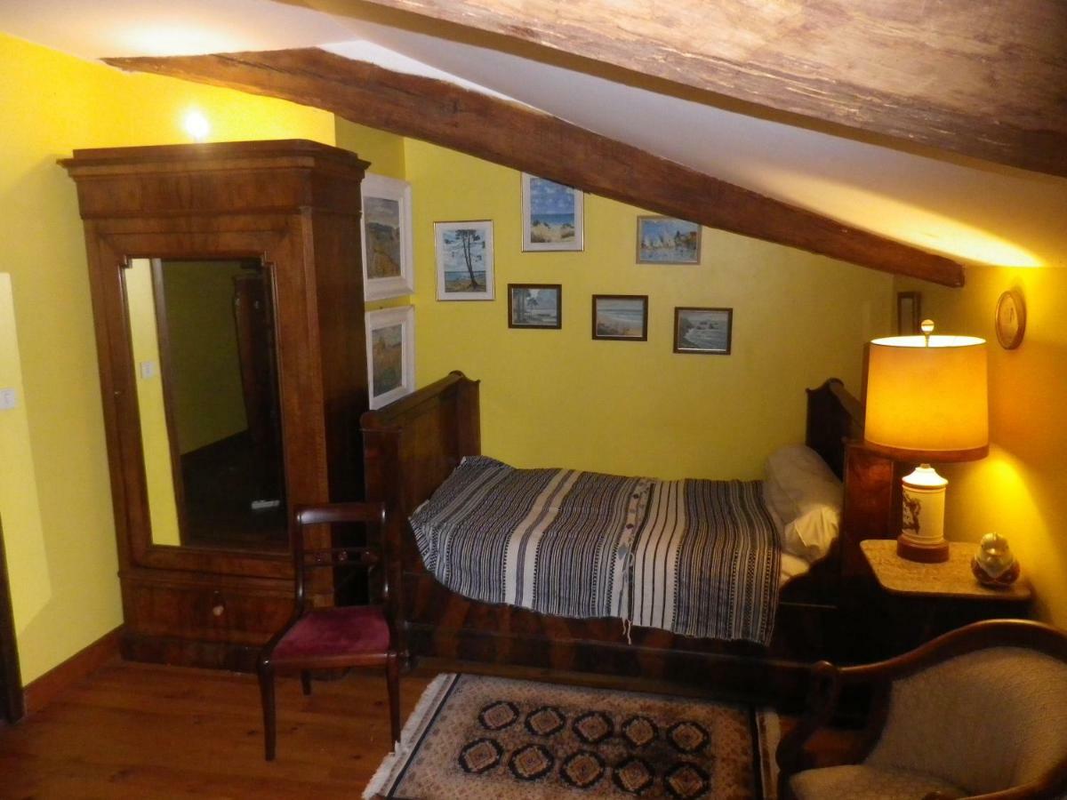 Chambres Et Table D'Hotes Manoir Capcazal De Pachiou Mimbaste Exterior photo