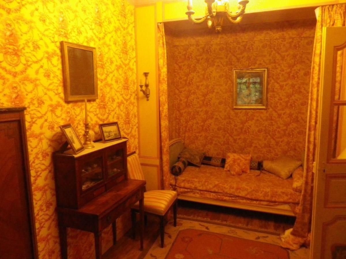 Chambres Et Table D'Hotes Manoir Capcazal De Pachiou Mimbaste Exterior photo